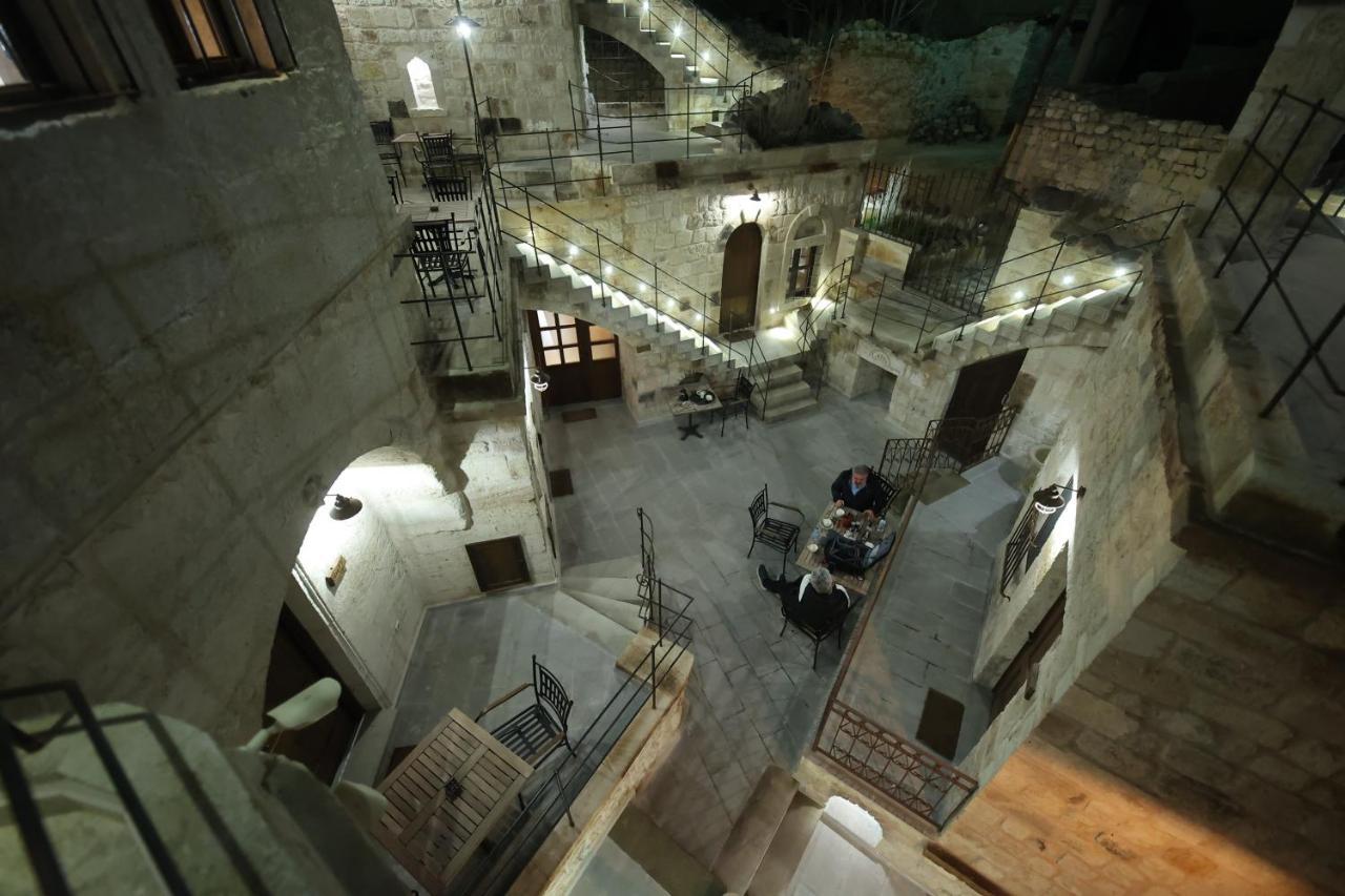 Uerguep Cave Suites Zewnętrze zdjęcie