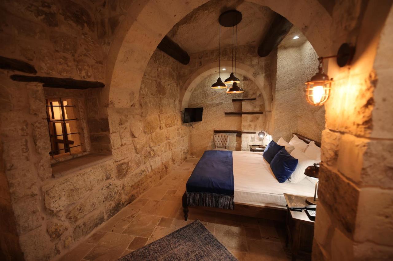 Uerguep Cave Suites Zewnętrze zdjęcie
