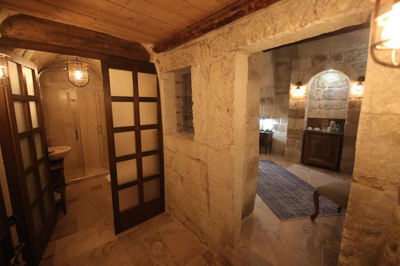 Uerguep Cave Suites Zewnętrze zdjęcie
