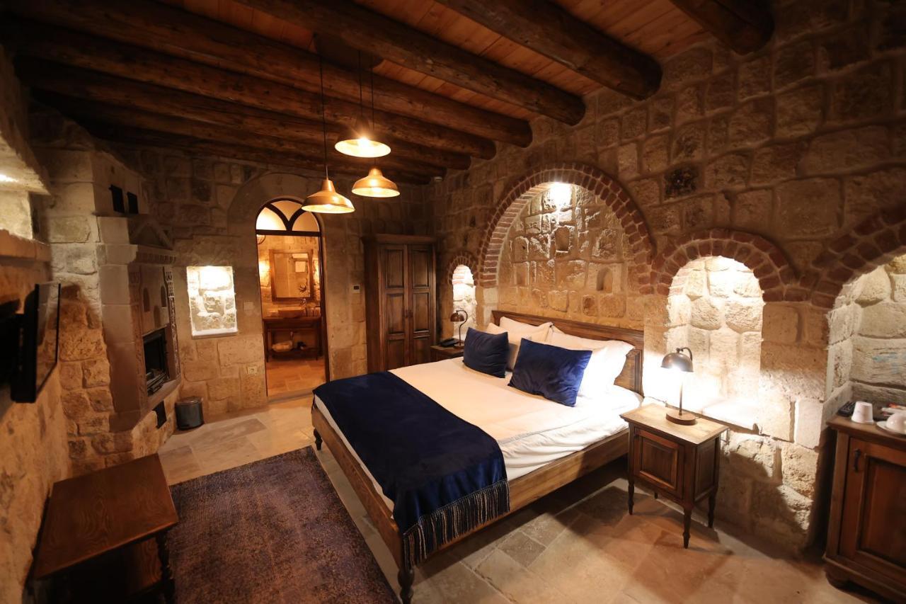 Uerguep Cave Suites Zewnętrze zdjęcie