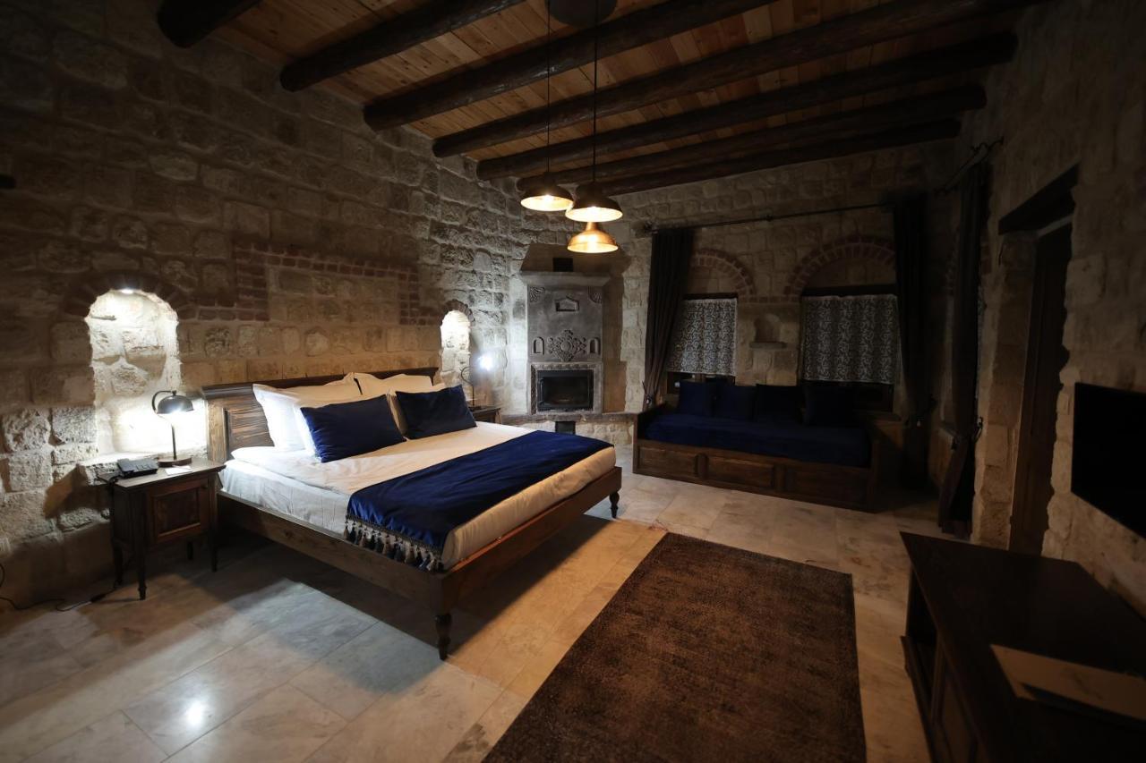 Uerguep Cave Suites Zewnętrze zdjęcie