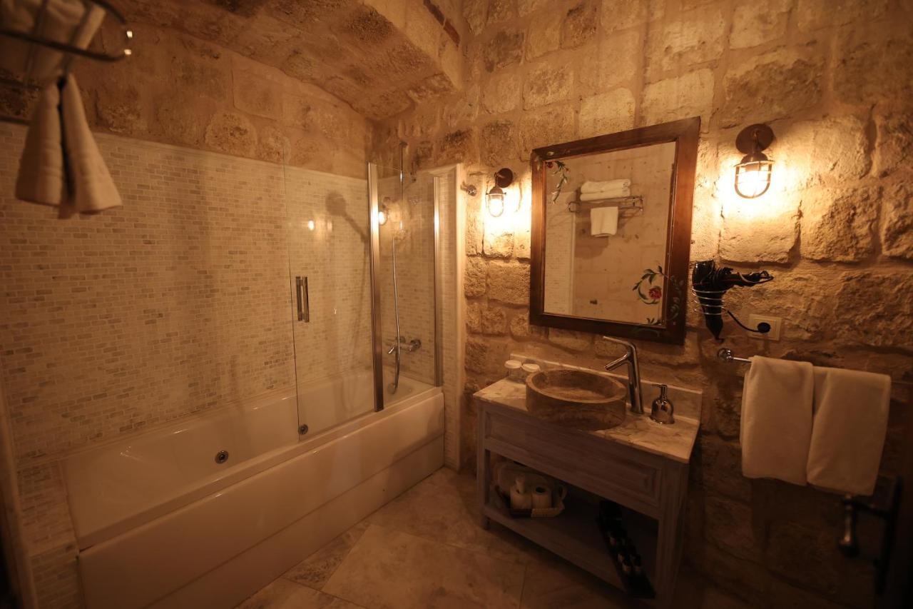 Uerguep Cave Suites Zewnętrze zdjęcie