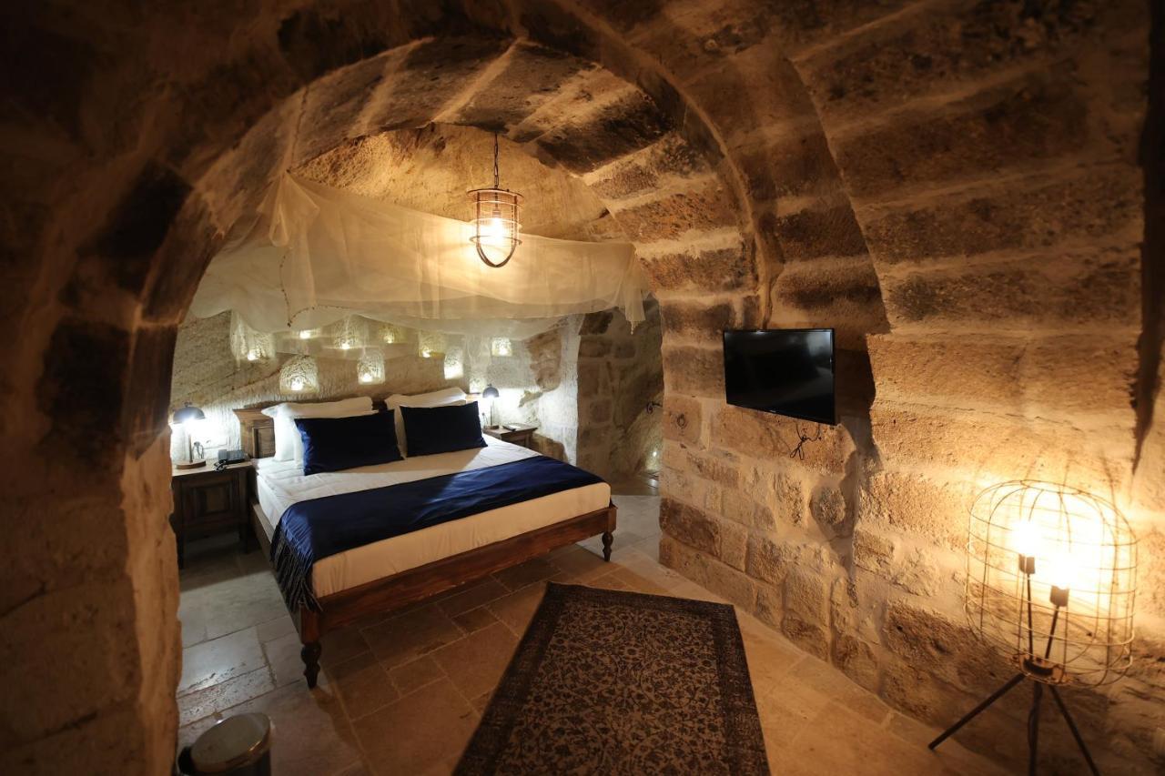 Uerguep Cave Suites Zewnętrze zdjęcie