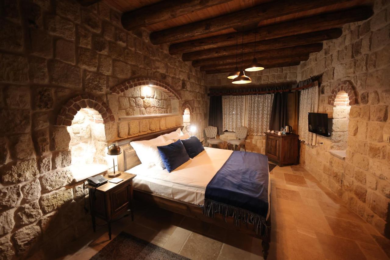 Uerguep Cave Suites Zewnętrze zdjęcie