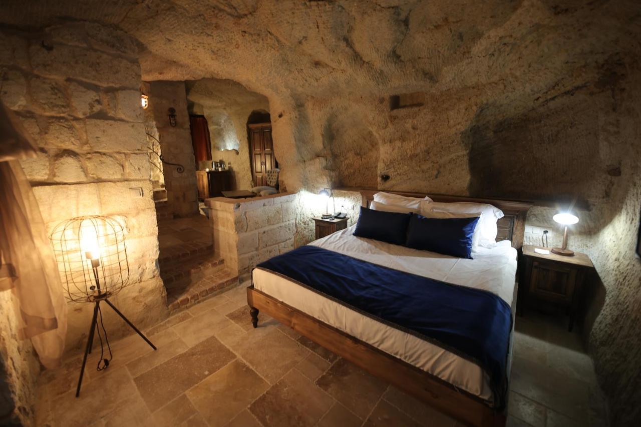 Uerguep Cave Suites Zewnętrze zdjęcie