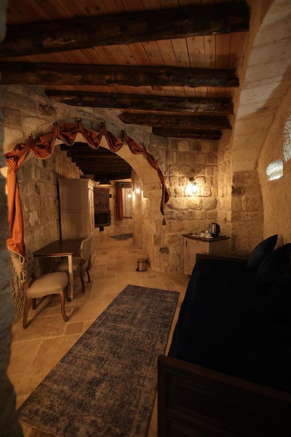 Uerguep Cave Suites Zewnętrze zdjęcie