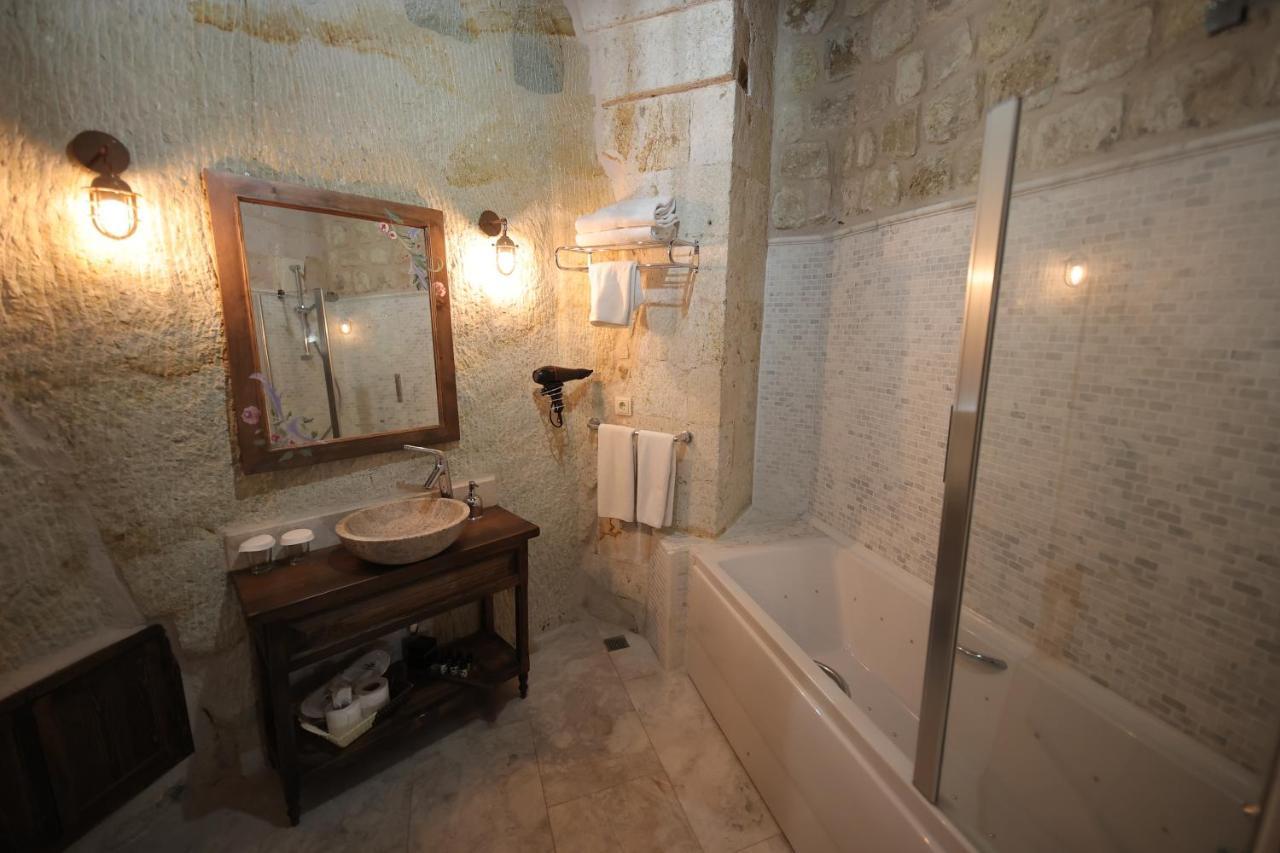 Uerguep Cave Suites Zewnętrze zdjęcie