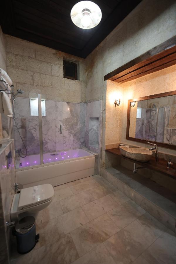 Uerguep Cave Suites Zewnętrze zdjęcie