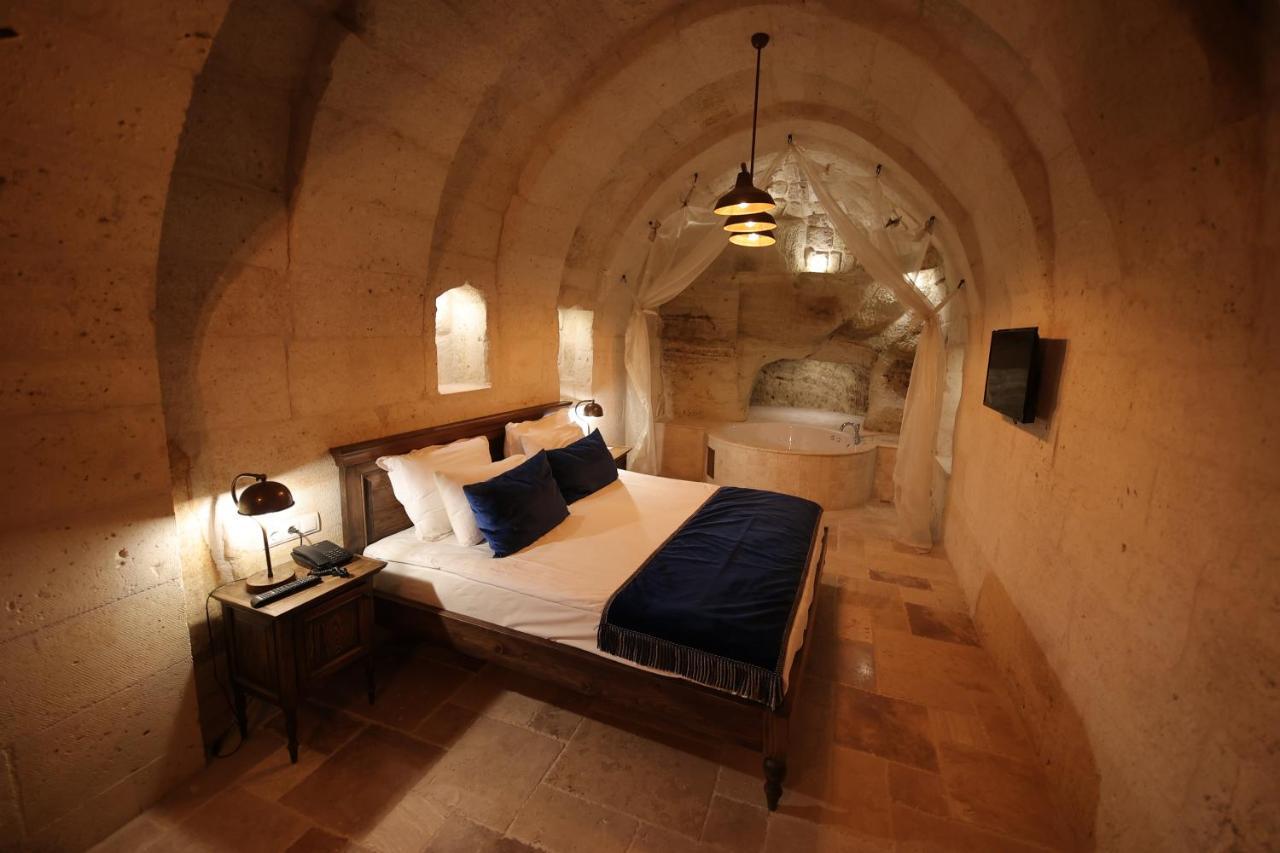 Uerguep Cave Suites Zewnętrze zdjęcie