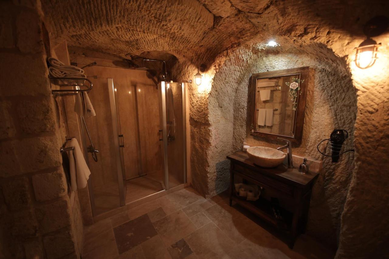 Uerguep Cave Suites Zewnętrze zdjęcie