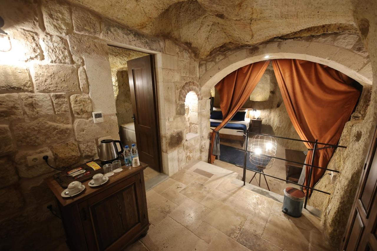 Uerguep Cave Suites Zewnętrze zdjęcie