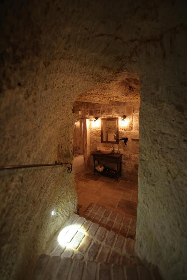 Uerguep Cave Suites Zewnętrze zdjęcie