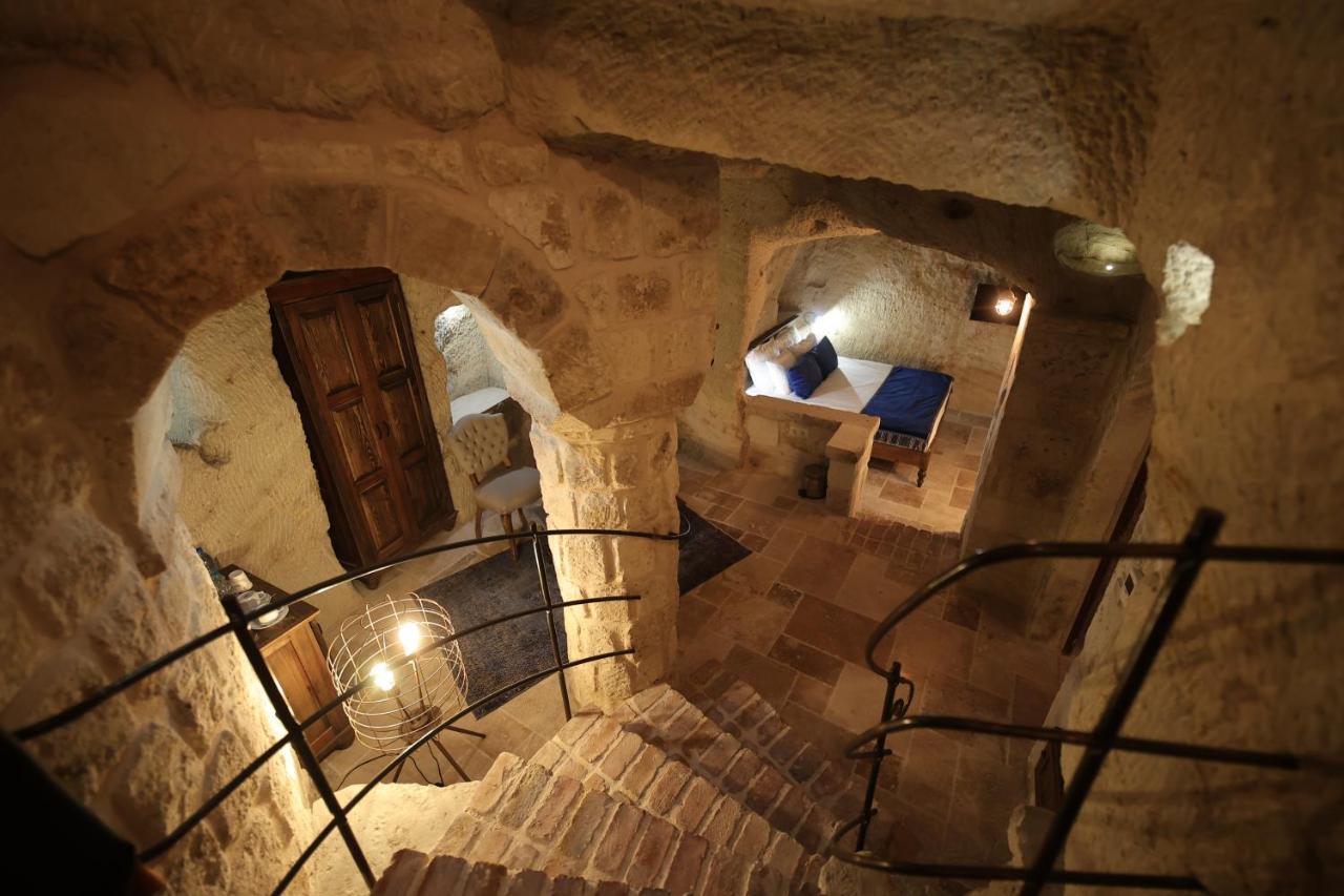 Uerguep Cave Suites Zewnętrze zdjęcie