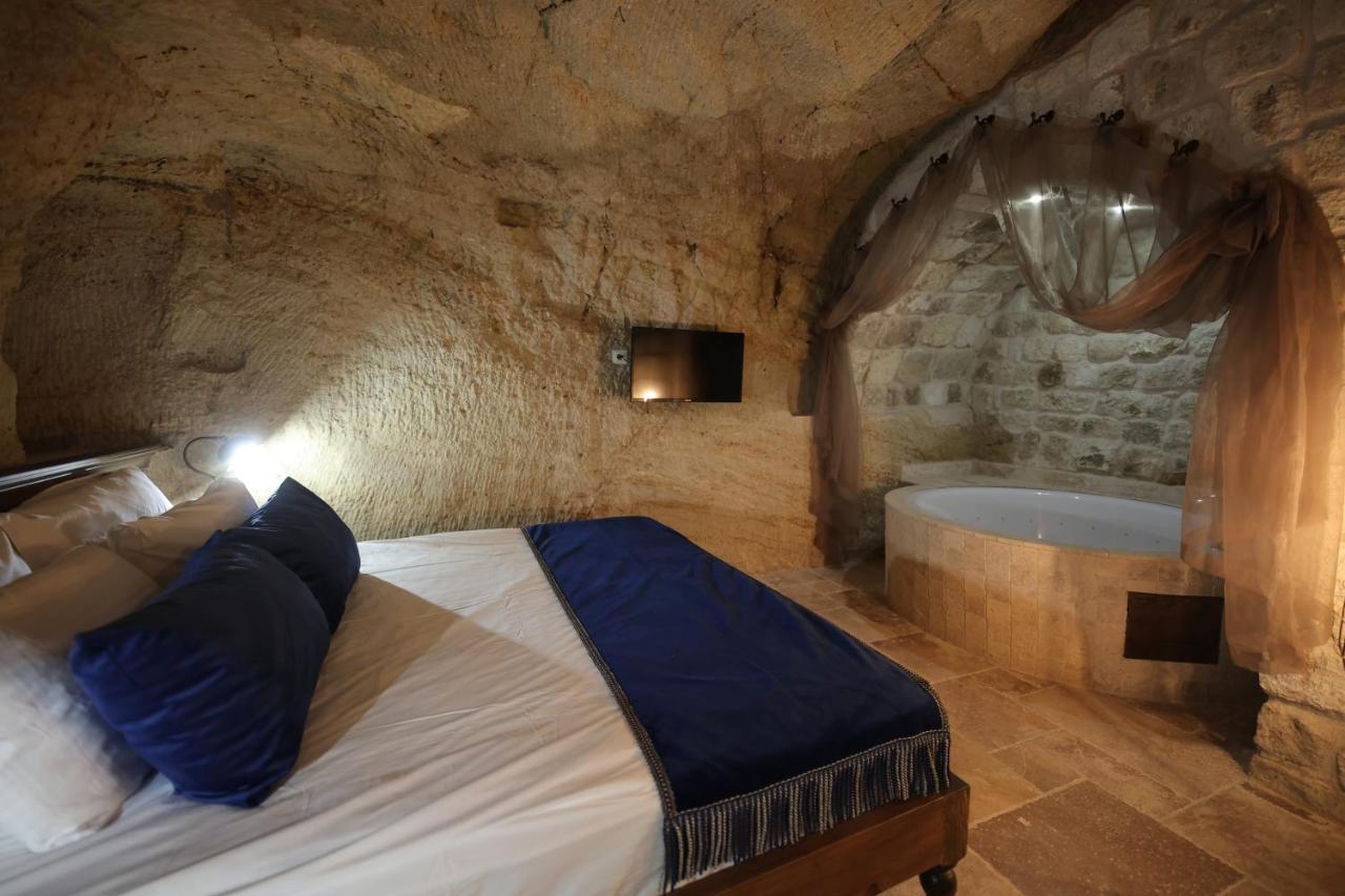 Uerguep Cave Suites Zewnętrze zdjęcie