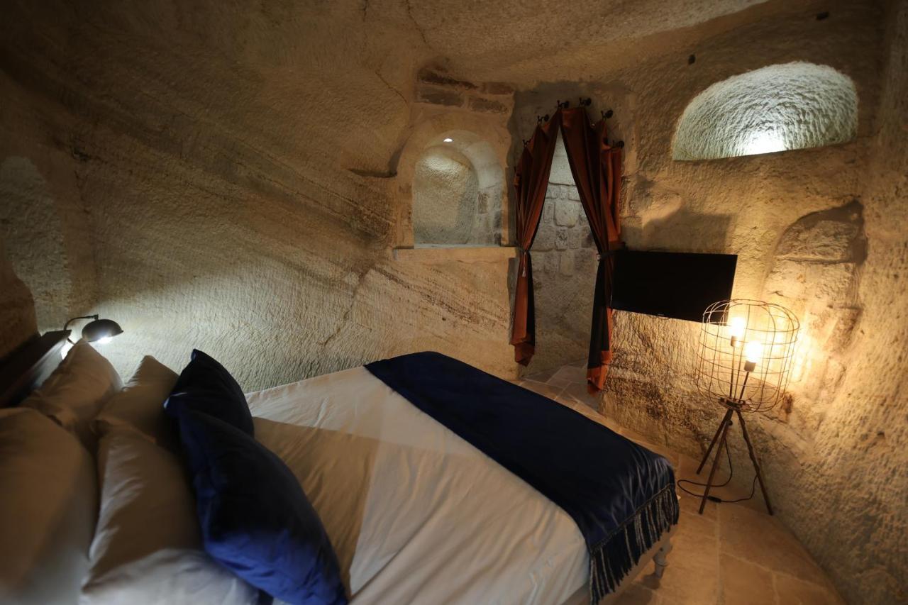 Uerguep Cave Suites Zewnętrze zdjęcie