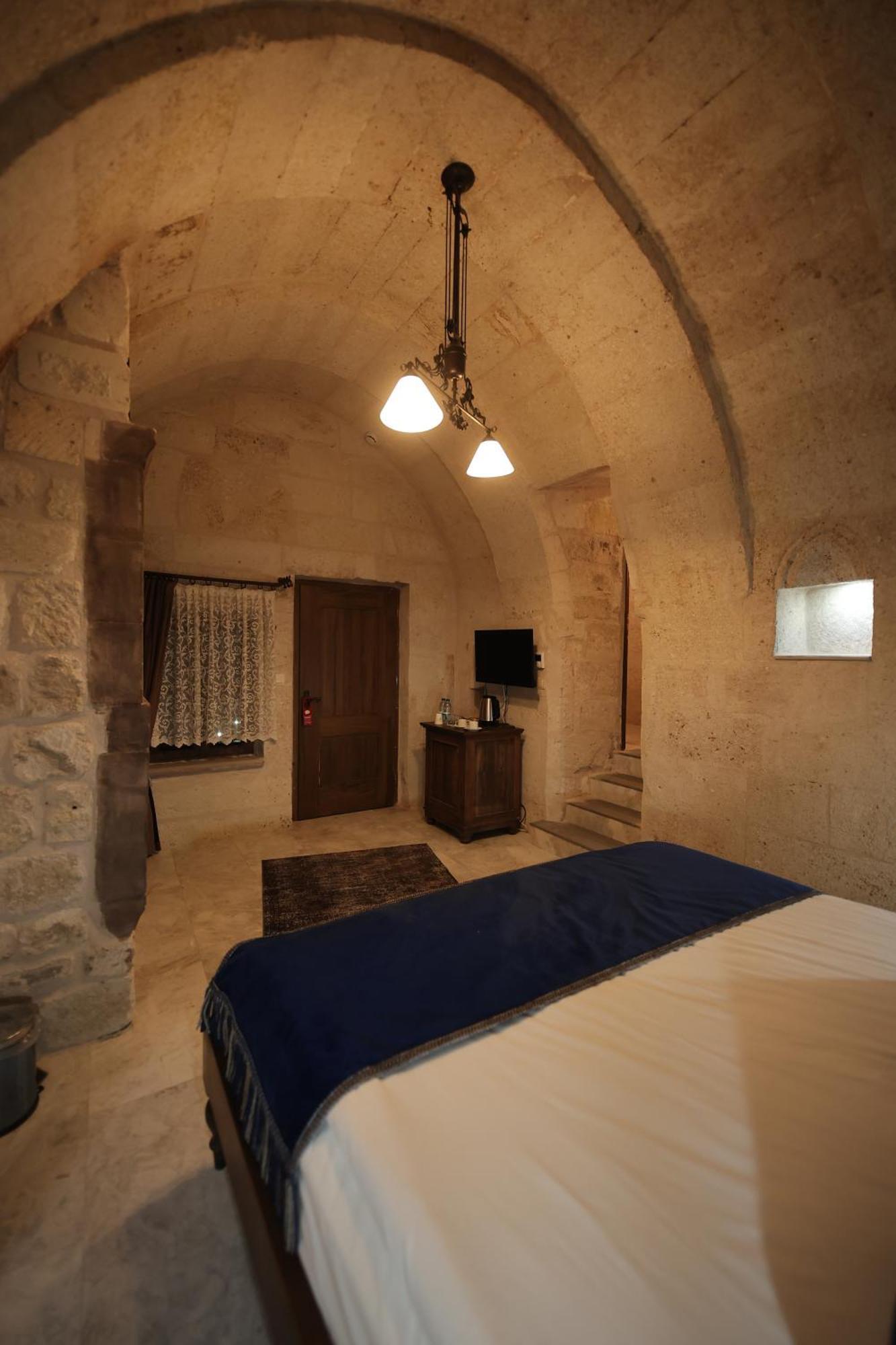 Uerguep Cave Suites Zewnętrze zdjęcie