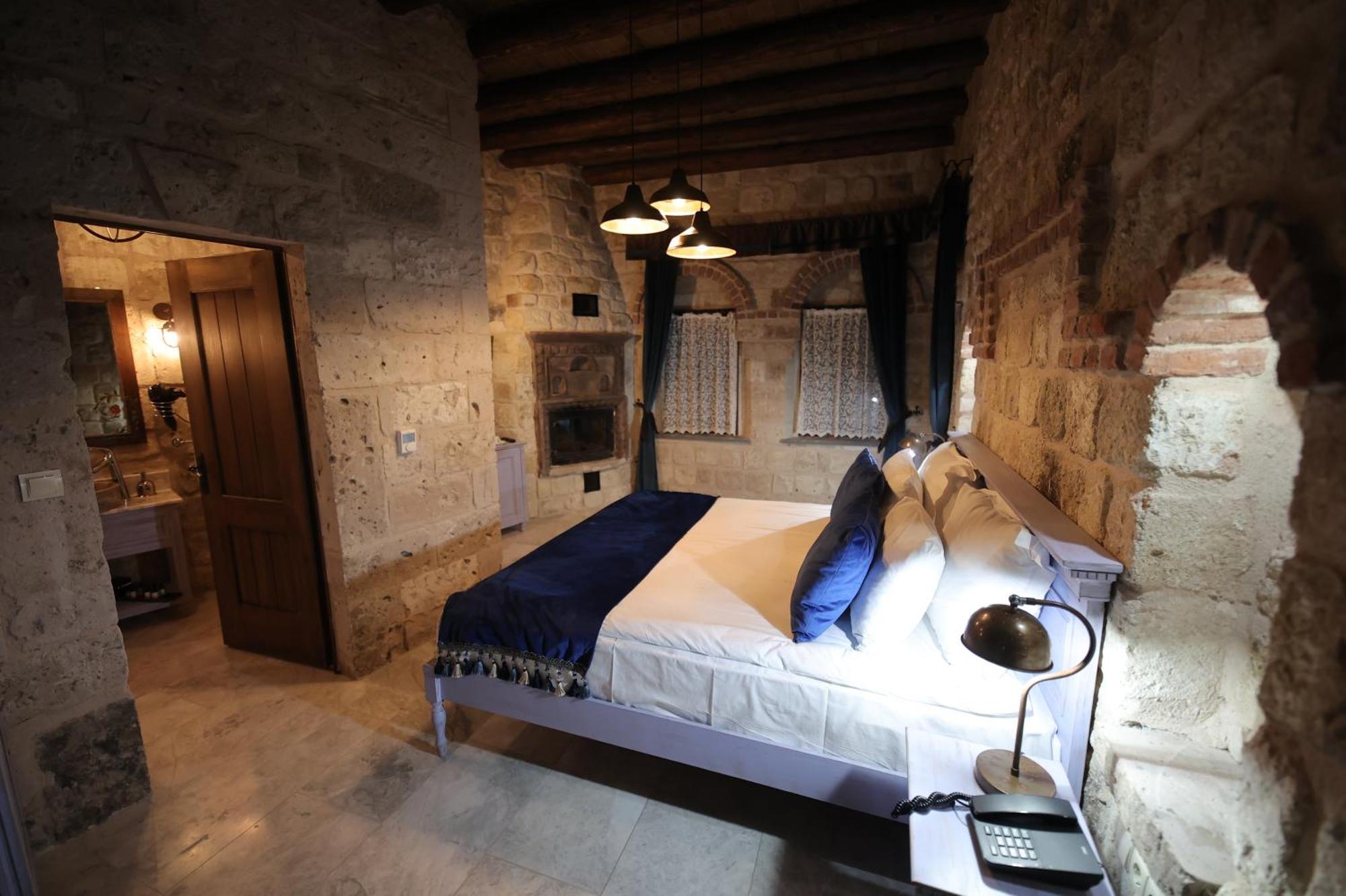 Uerguep Cave Suites Zewnętrze zdjęcie