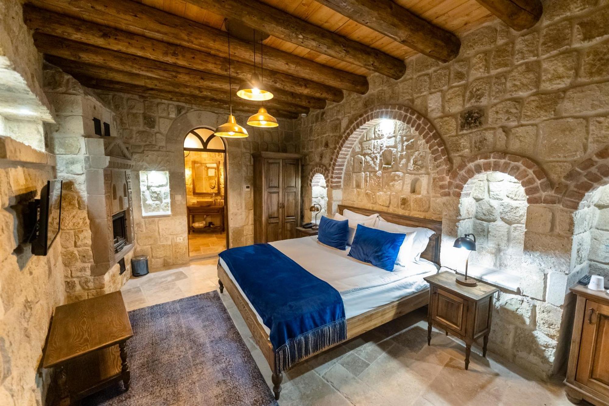 Uerguep Cave Suites Zewnętrze zdjęcie