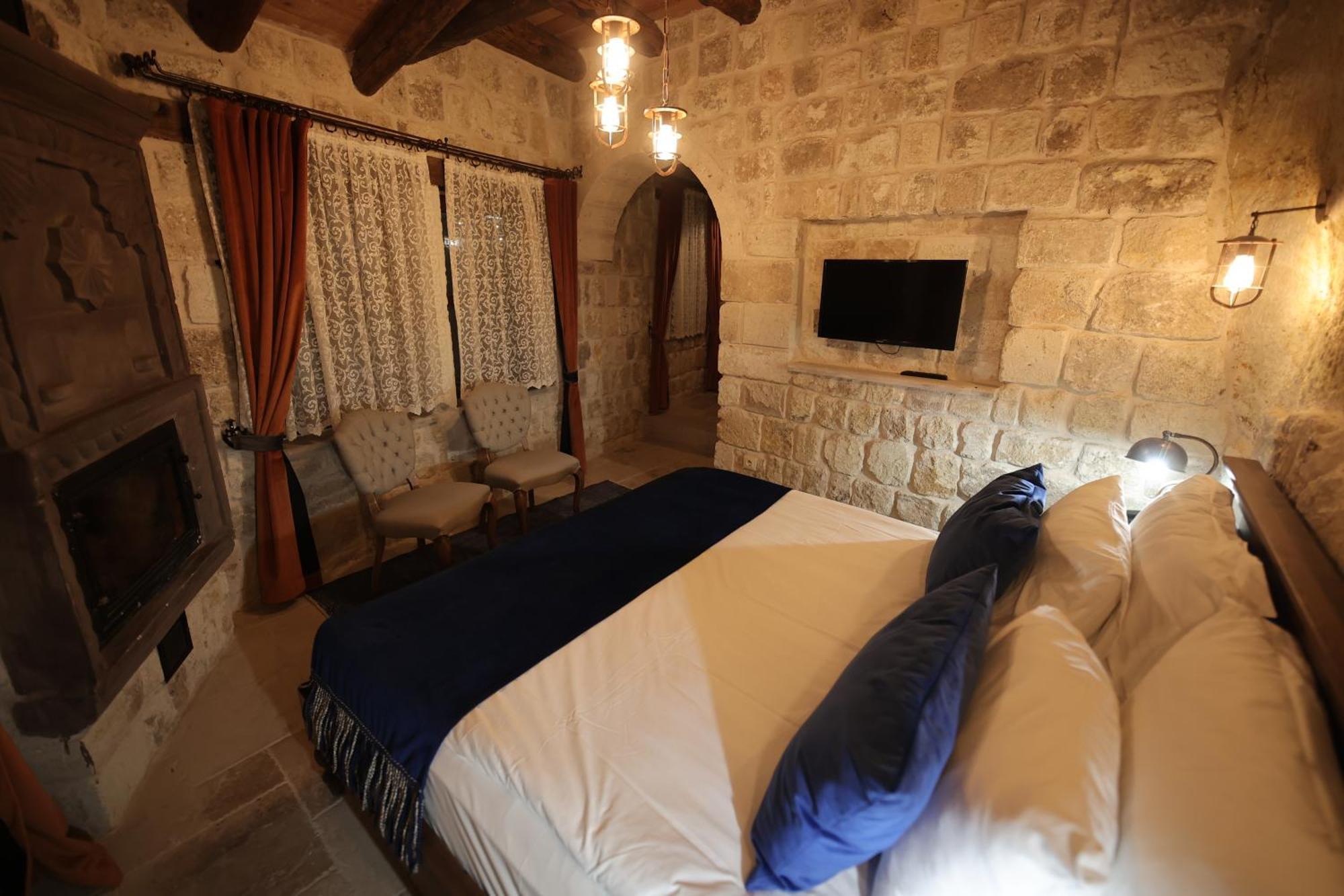 Uerguep Cave Suites Zewnętrze zdjęcie