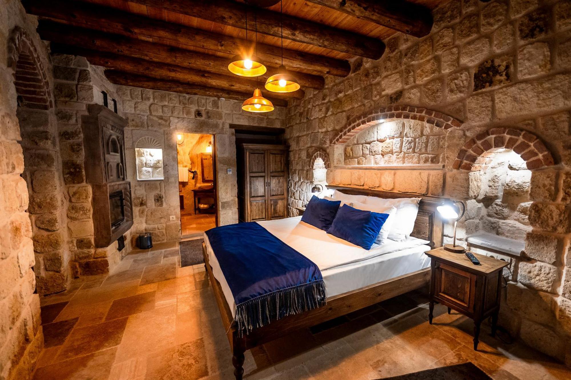 Uerguep Cave Suites Zewnętrze zdjęcie